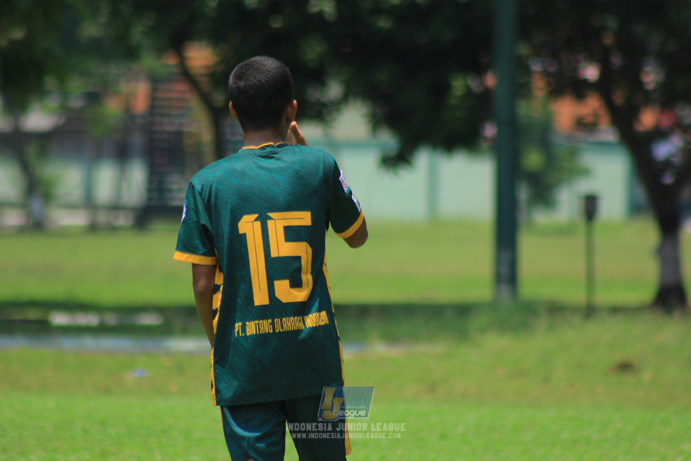 ijl u14 111025 rajawali cputra cikiwul vs newland fa