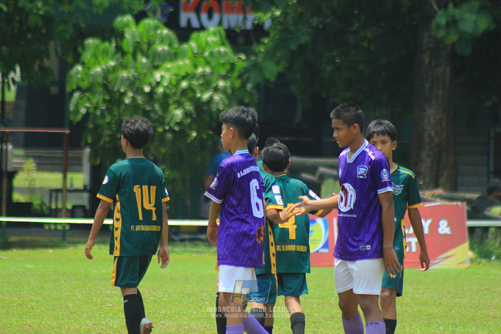 ijl u14 111025 rajawali cputra cikiwul vs newland fa