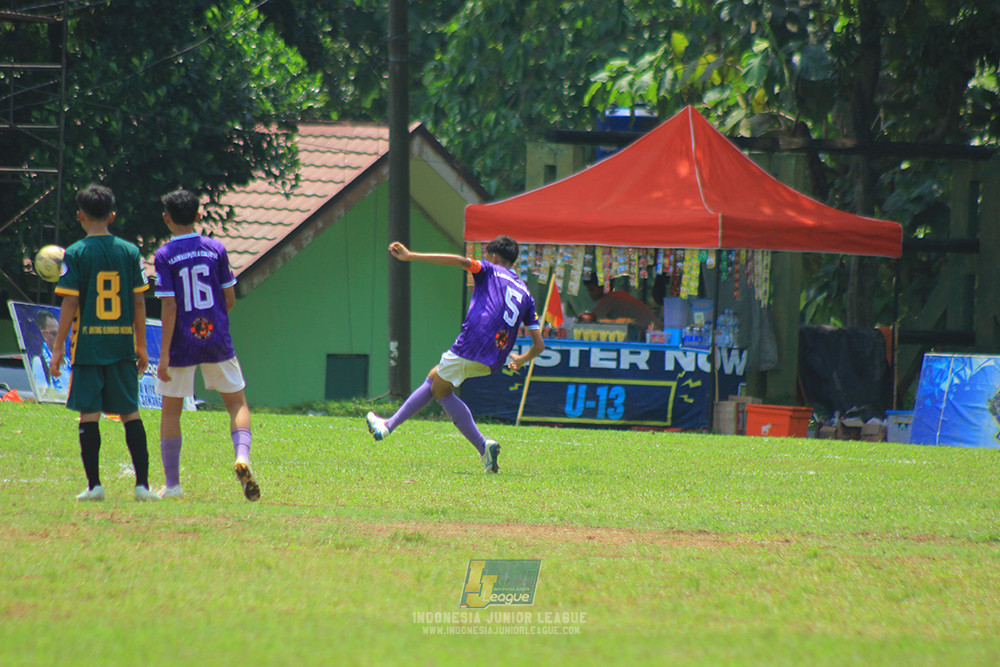 ijl u14 111025 rajawali cputra cikiwul vs newland fa