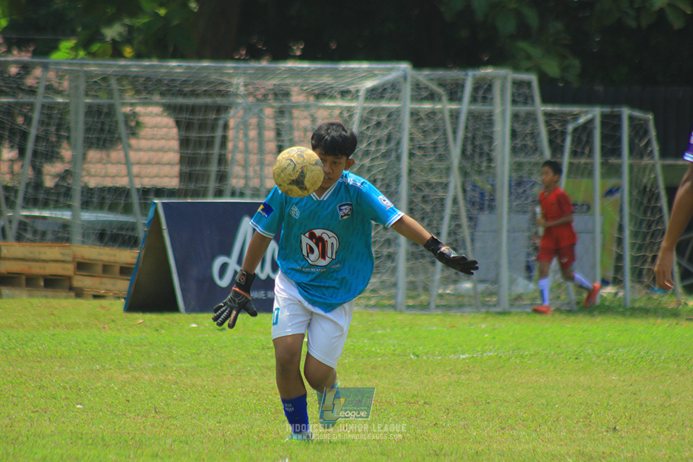 ijl u14 111025 rajawali cputra cikiwul vs newland fa