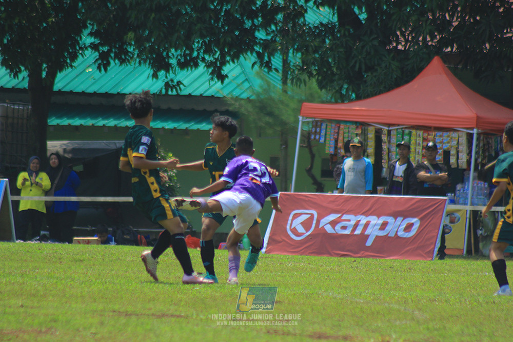 ijl u14 111025 rajawali cputra cikiwul vs newland fa