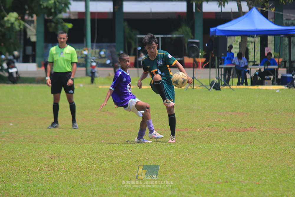 ijl u14 111025 rajawali cputra cikiwul vs newland fa