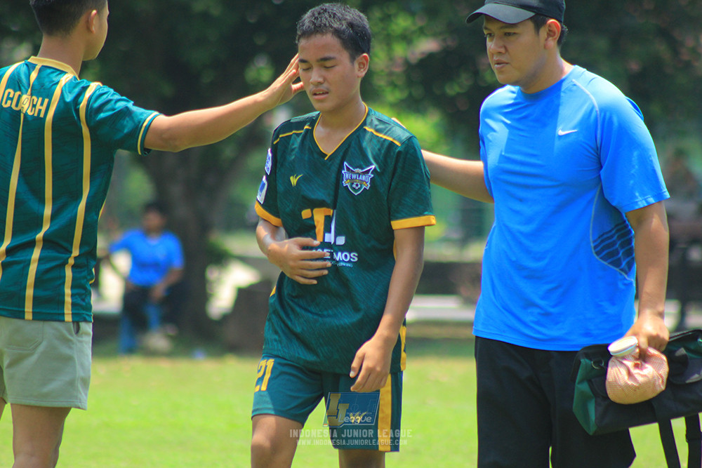 ijl u14 111025 rajawali cputra cikiwul vs newland fa