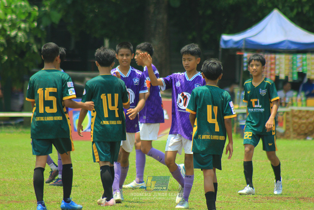 ijl u14 111025 rajawali cputra cikiwul vs newland fa