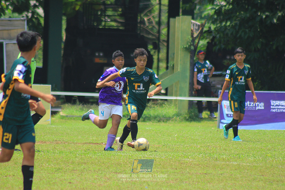 ijl u14 111025 rajawali cputra cikiwul vs newland fa