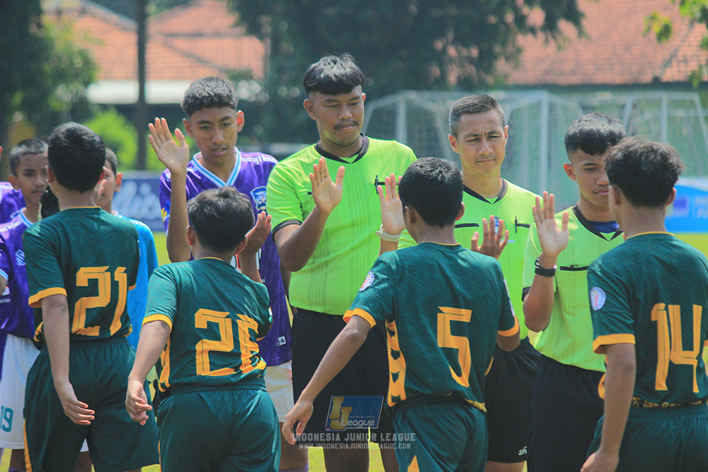 ijl u14 111025 rajawali cputra cikiwul vs newland fa