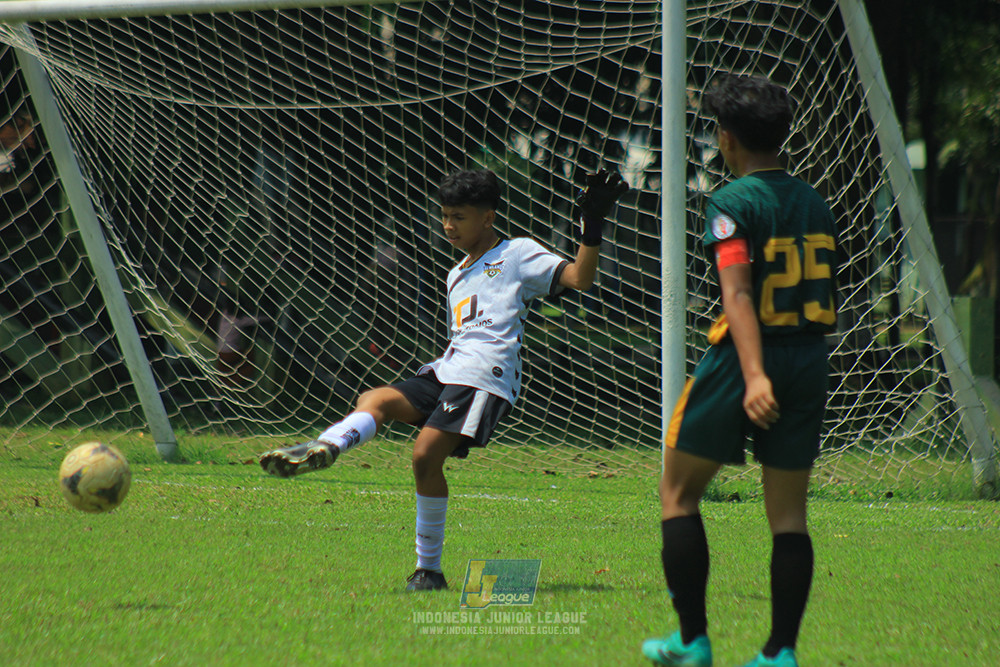 ijl u14 111025 rajawali cputra cikiwul vs newland fa