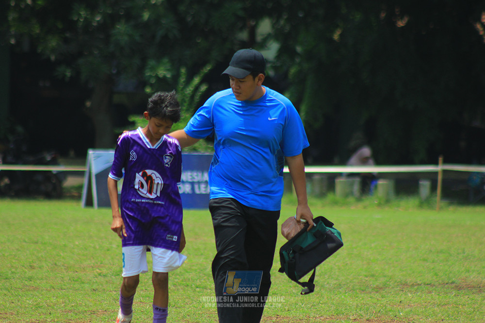 ijl u14 111025 rajawali cputra cikiwul vs newland fa