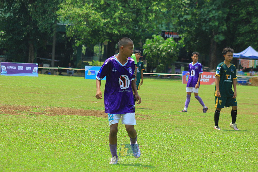 ijl u14 111025 rajawali cputra cikiwul vs newland fa
