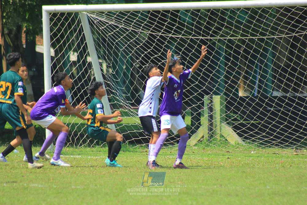 ijl u14 111025 rajawali cputra cikiwul vs newland fa
