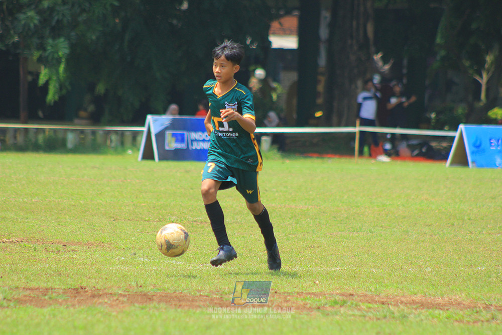 ijl u14 111025 rajawali cputra cikiwul vs newland fa