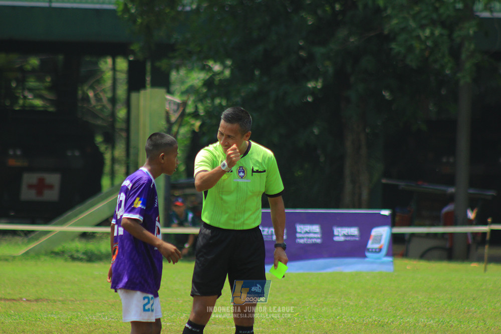 ijl u14 111025 rajawali cputra cikiwul vs newland fa