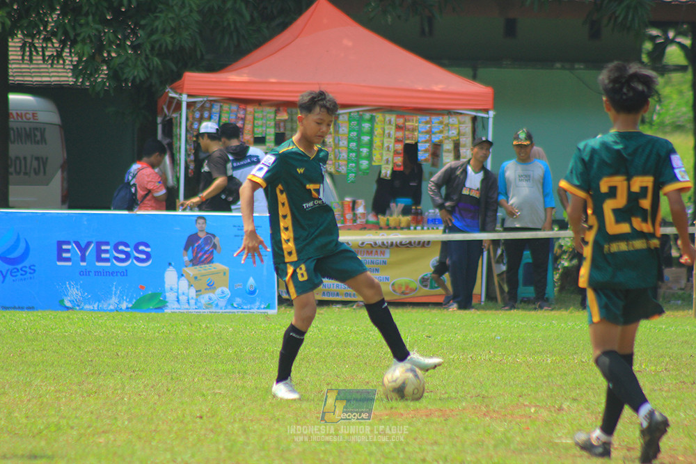 ijl u14 111025 rajawali cputra cikiwul vs newland fa