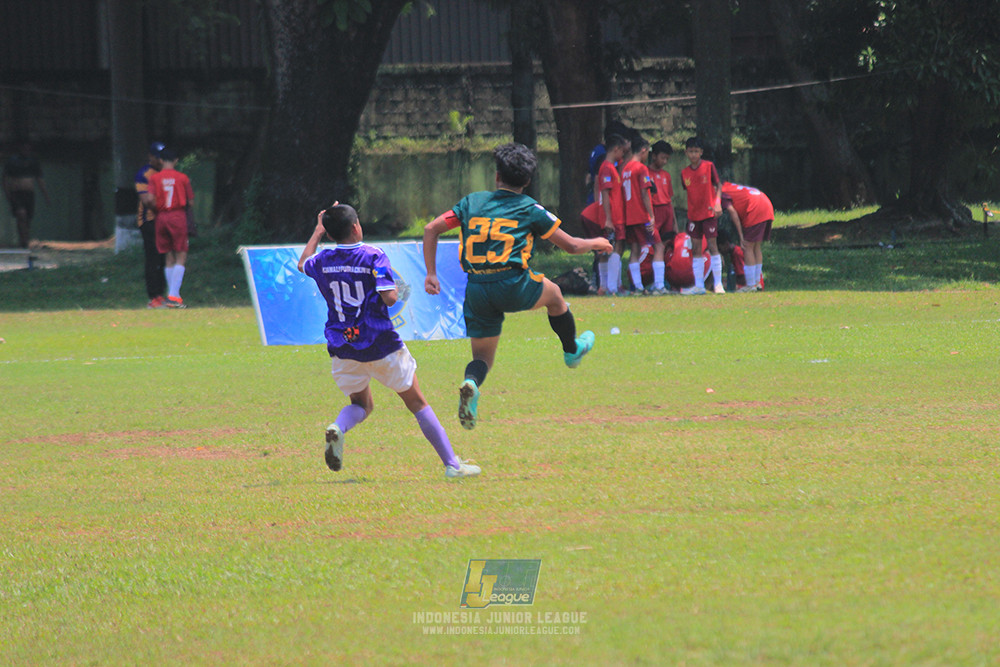 ijl u14 111025 rajawali cputra cikiwul vs newland fa