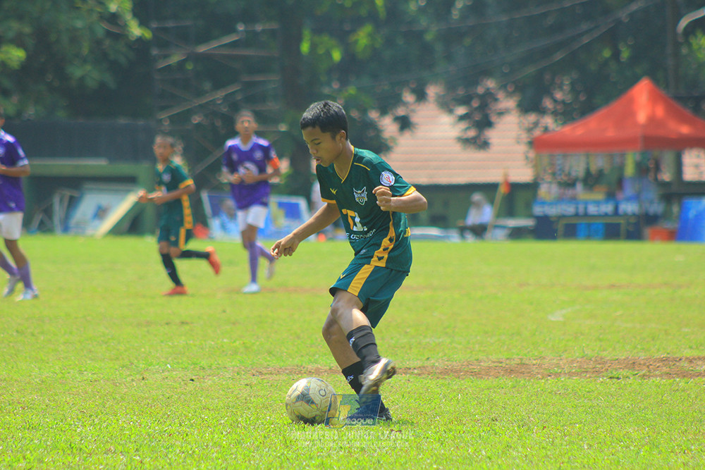 ijl u14 111025 rajawali cputra cikiwul vs newland fa