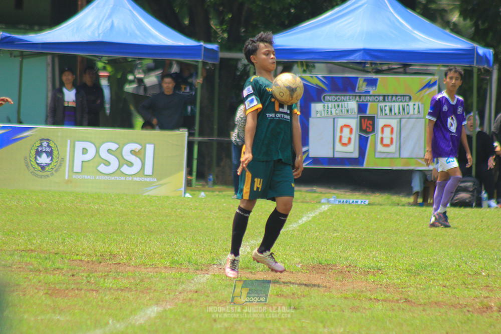 ijl u14 111025 rajawali cputra cikiwul vs newland fa