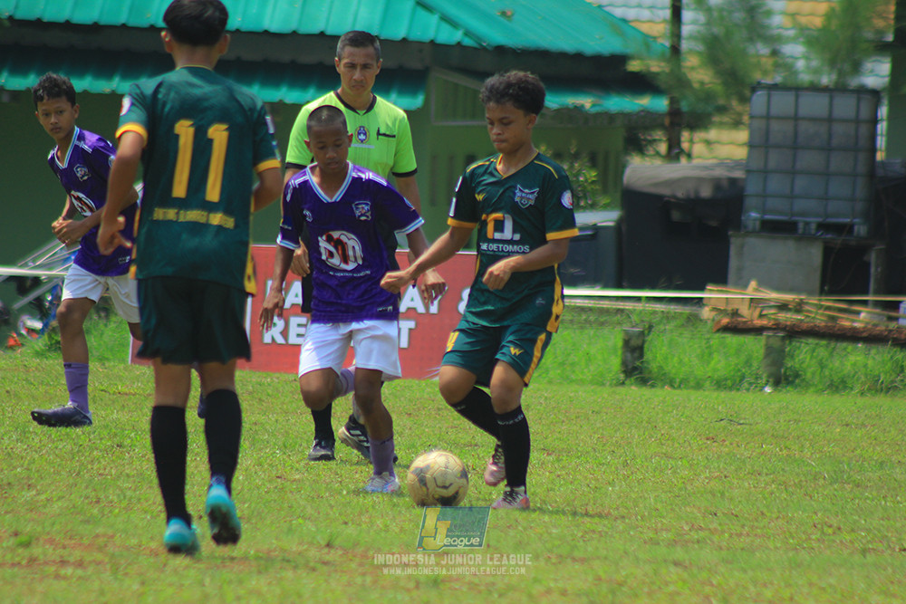 ijl u14 111025 rajawali cputra cikiwul vs newland fa
