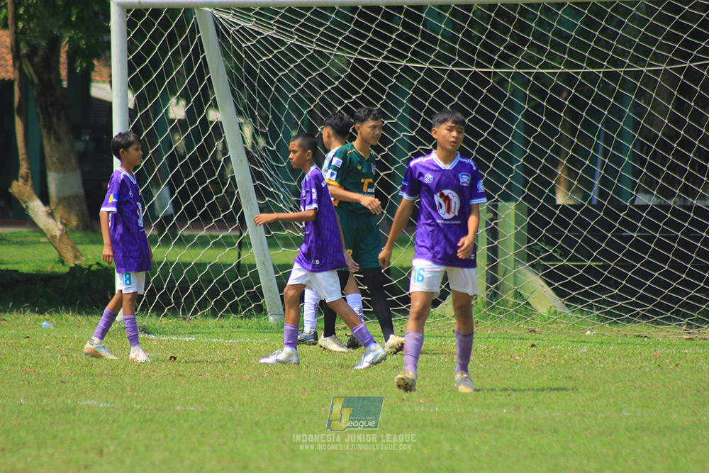 ijl u14 111025 rajawali cputra cikiwul vs newland fa