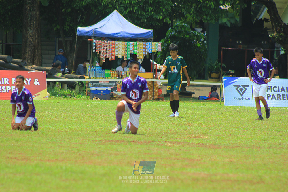 ijl u14 111025 rajawali cputra cikiwul vs newland fa
