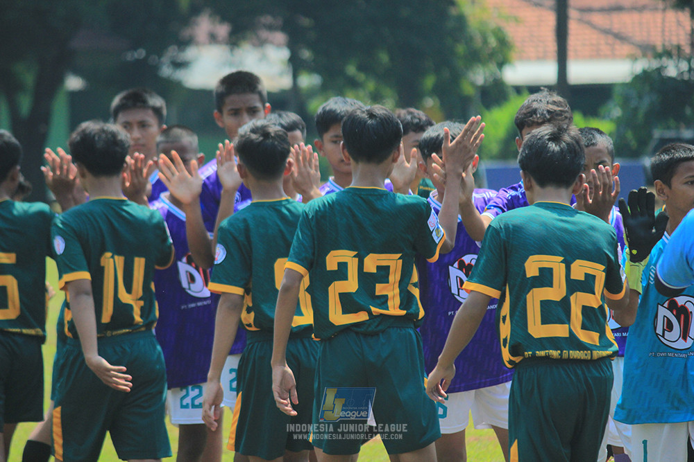 ijl u14 111025 rajawali cputra cikiwul vs newland fa