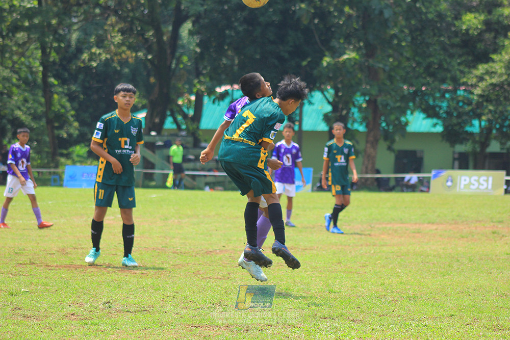 ijl u14 111025 rajawali cputra cikiwul vs newland fa