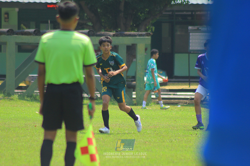 ijl u14 111025 rajawali cputra cikiwul vs newland fa