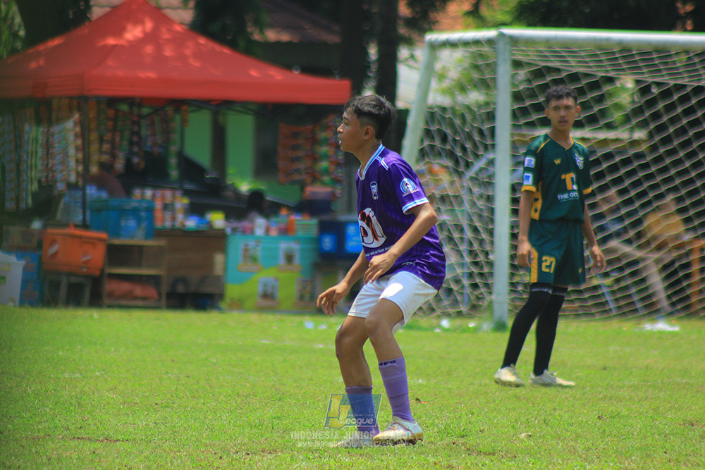 ijl u14 111025 rajawali cputra cikiwul vs newland fa