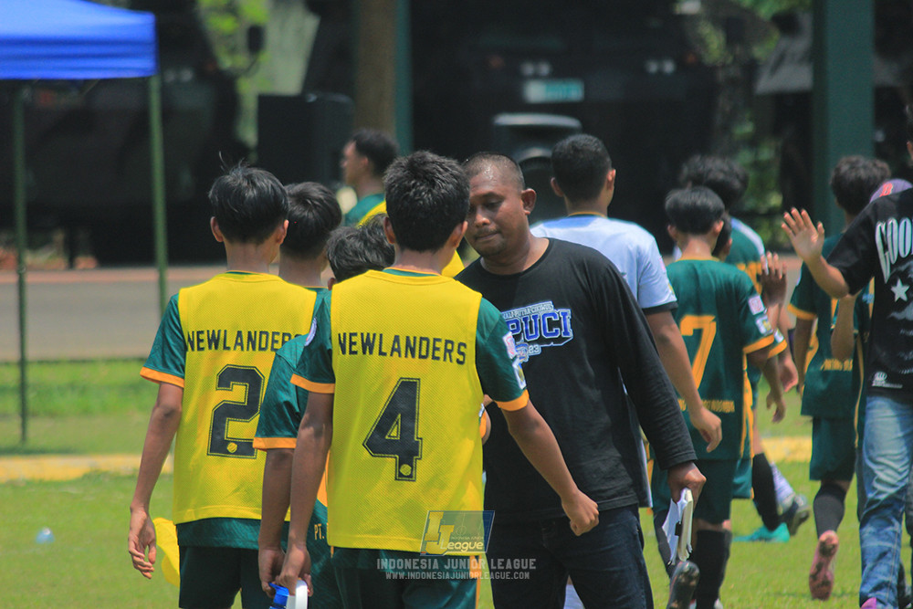 ijl u14 111025 rajawali cputra cikiwul vs newland fa