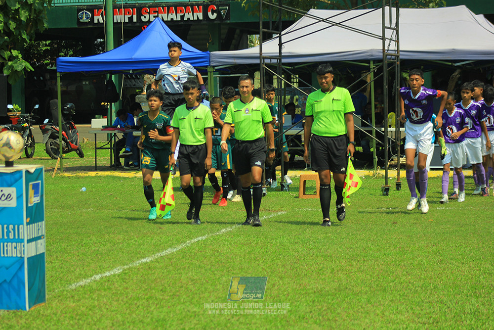 ijl u14 111025 rajawali cputra cikiwul vs newland fa