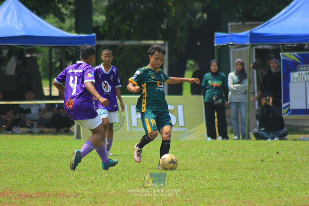 ijl u14 111025 rajawali cputra cikiwul vs newland fa