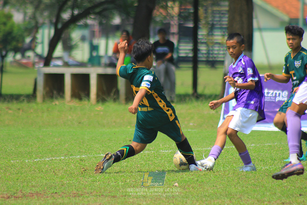 ijl u14 111025 rajawali cputra cikiwul vs newland fa