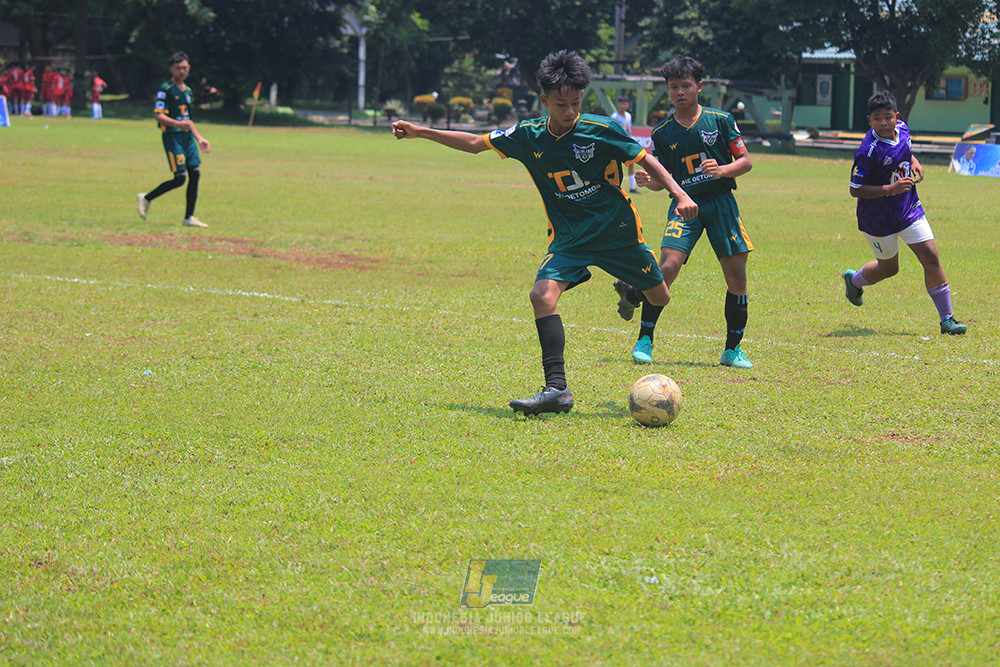 ijl u14 111025 rajawali cputra cikiwul vs newland fa