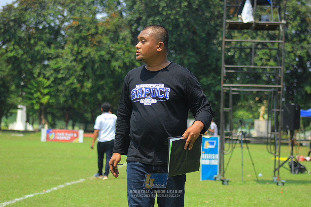 ijl u14 111025 rajawali cputra cikiwul vs newland fa