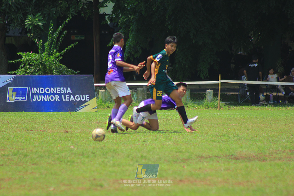 ijl u14 111025 rajawali cputra cikiwul vs newland fa