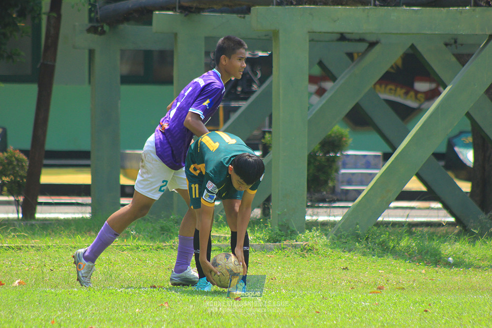 ijl u14 111025 rajawali cputra cikiwul vs newland fa