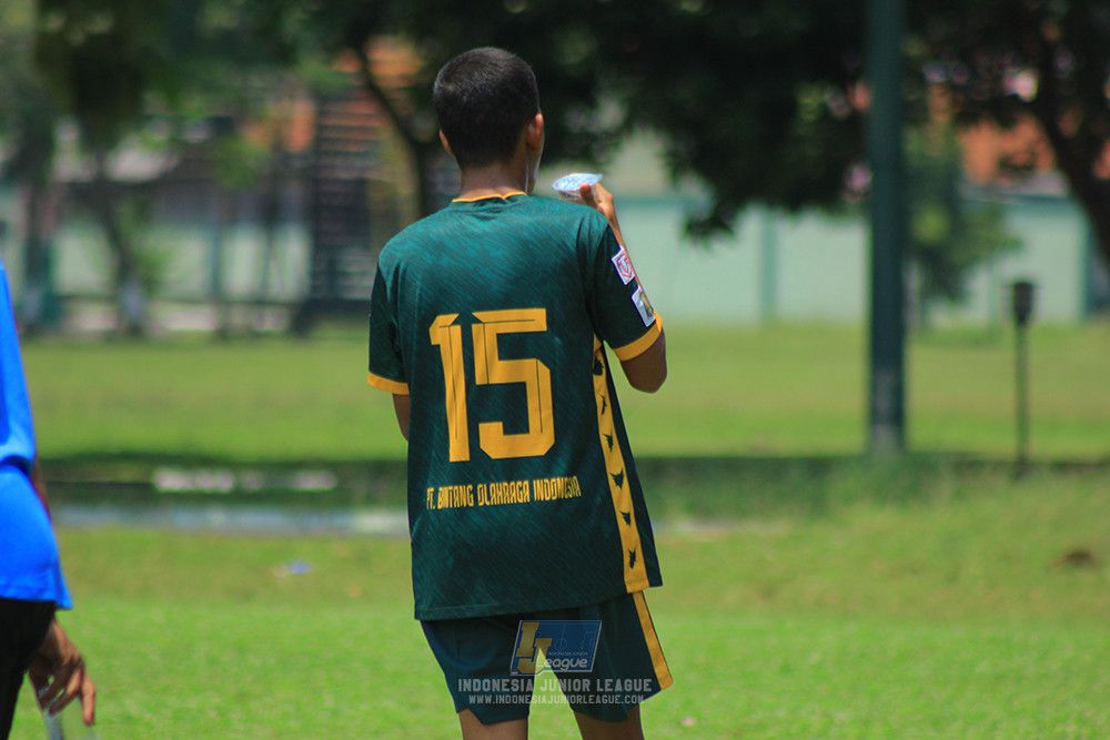ijl u14 111025 rajawali cputra cikiwul vs newland fa
