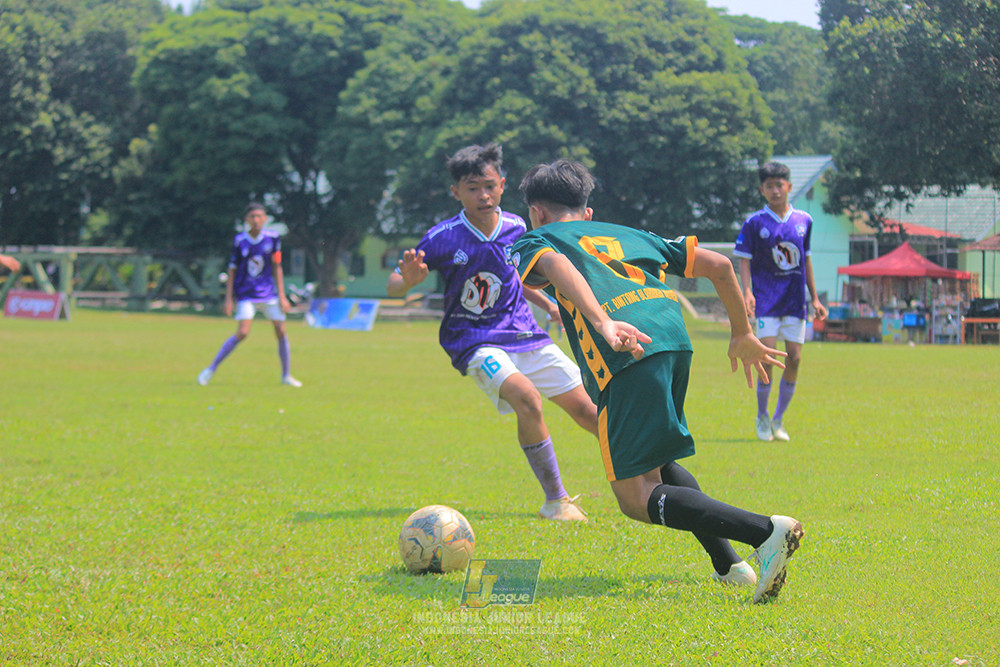 ijl u14 111025 rajawali cputra cikiwul vs newland fa