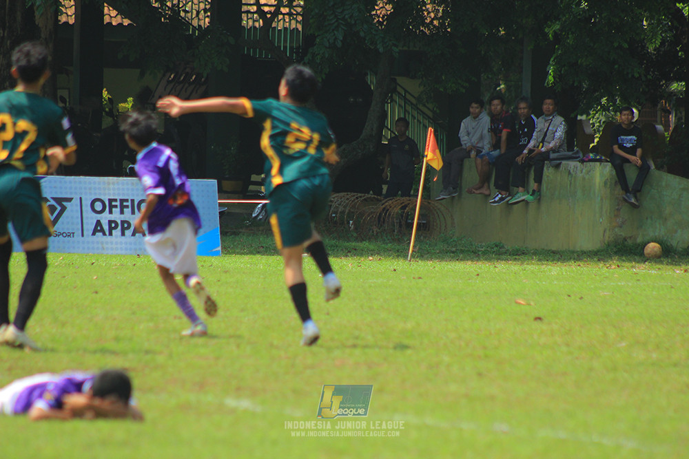 ijl u14 111025 rajawali cputra cikiwul vs newland fa