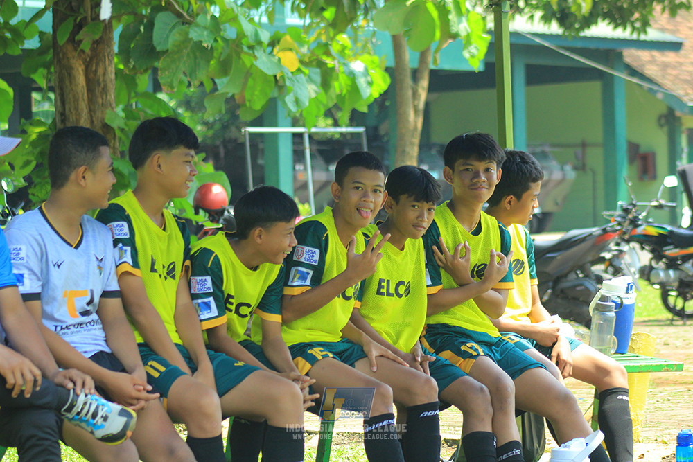 ijl u14 111025 rajawali cputra cikiwul vs newland fa