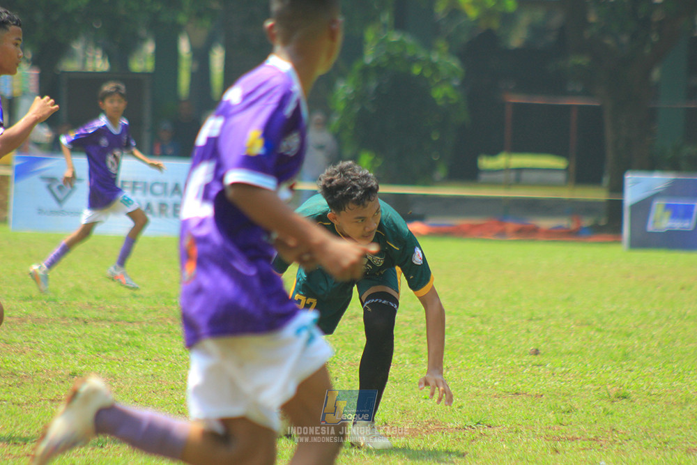 ijl u14 111025 rajawali cputra cikiwul vs newland fa