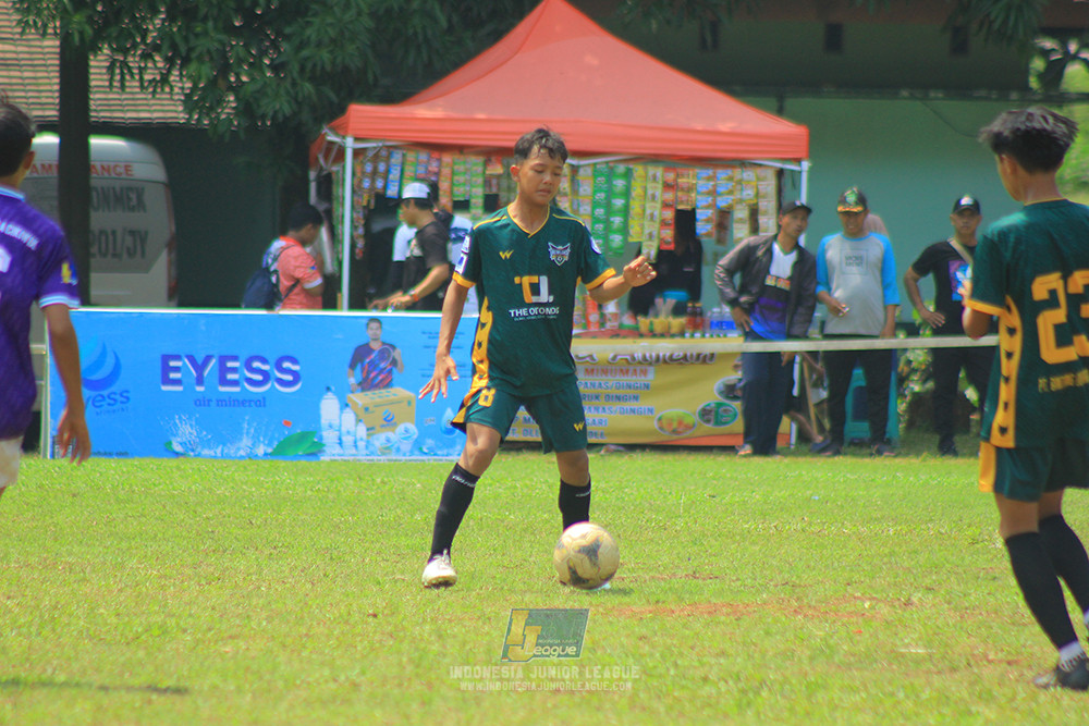 ijl u14 111025 rajawali cputra cikiwul vs newland fa