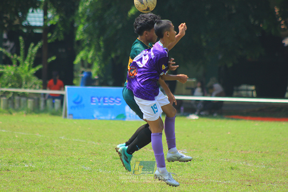 ijl u14 111025 rajawali cputra cikiwul vs newland fa