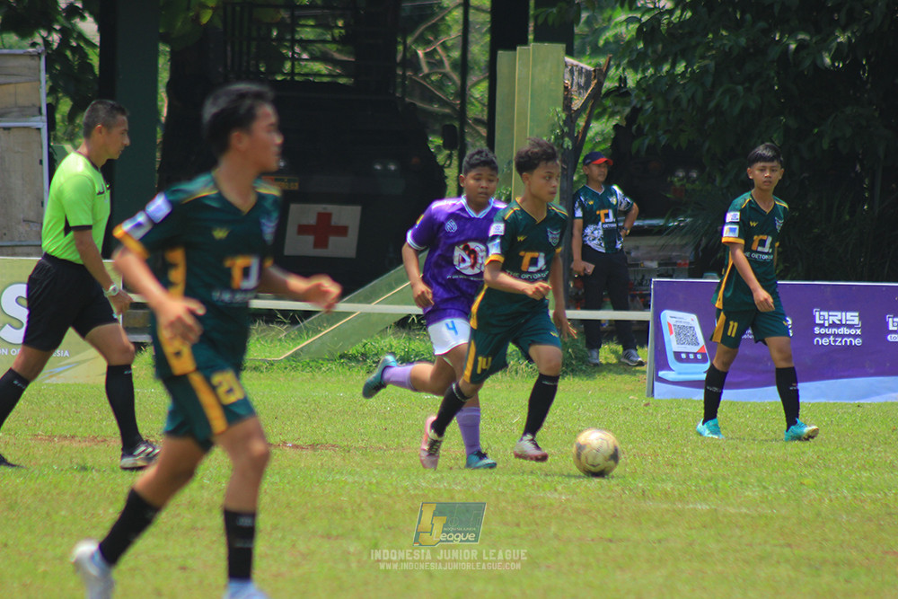ijl u14 111025 rajawali cputra cikiwul vs newland fa