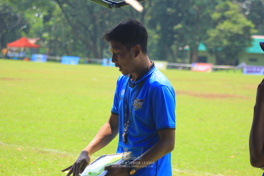 ijl u14 111025 rajawali cputra cikiwul vs newland fa