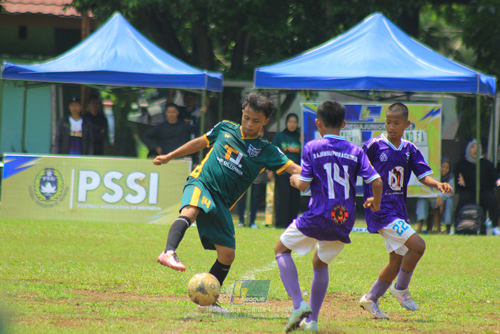 ijl u14 111025 rajawali cputra cikiwul vs newland fa