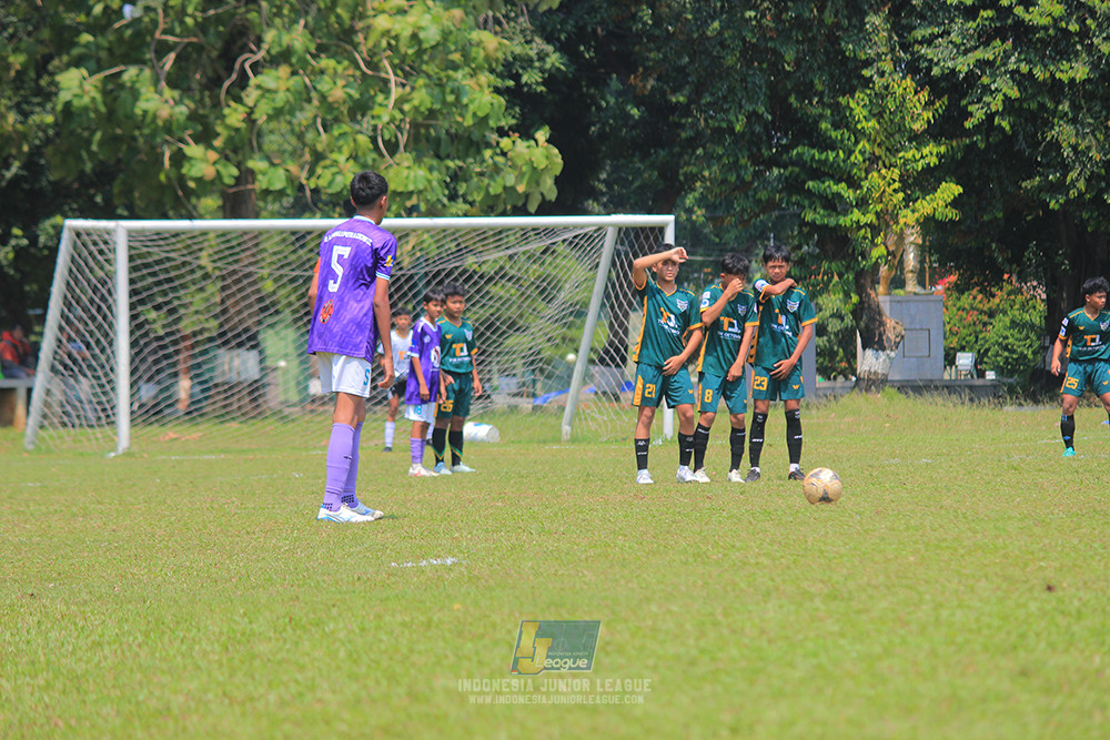 ijl u14 111025 rajawali cputra cikiwul vs newland fa