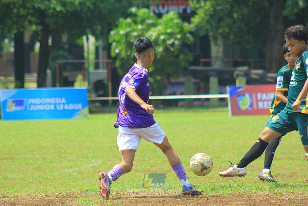 ijl u14 111025 rajawali cputra cikiwul vs newland fa