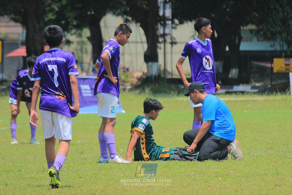 ijl u14 111025 rajawali cputra cikiwul vs newland fa