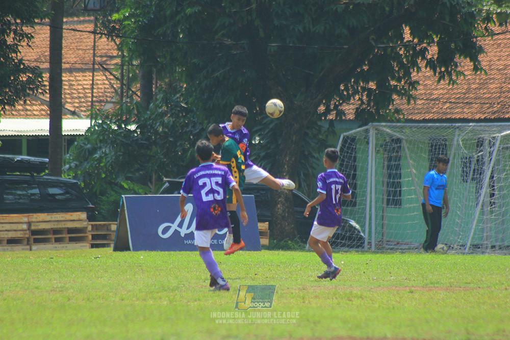 ijl u14 111025 rajawali cputra cikiwul vs newland fa