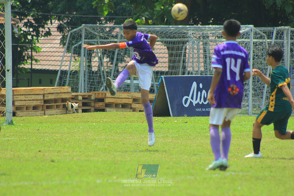 ijl u14 111025 rajawali cputra cikiwul vs newland fa